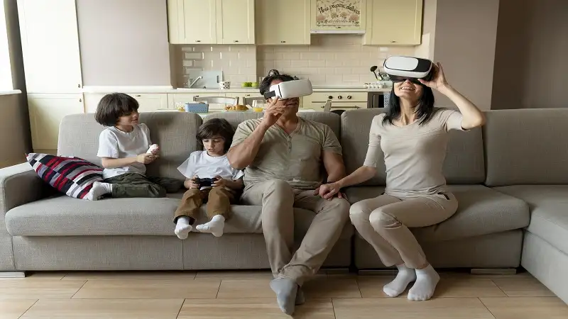 Top 5 Smart Upgrades for Modern Family Living