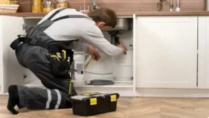 Plumbing Improvements