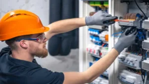 Electrical Upgrades