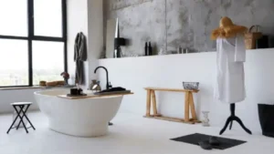 Bathroom Upgrades