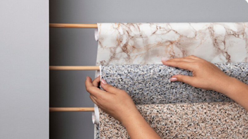 Flooring and Wall Material Choices