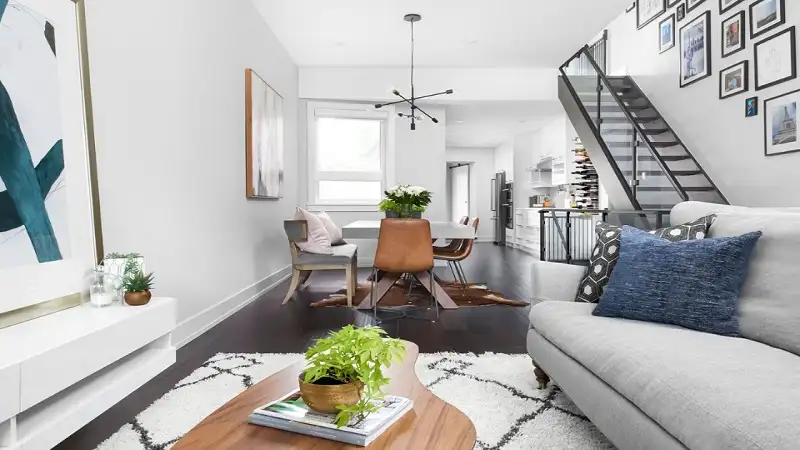 How to Create the Illusion of More Space in a Small Area