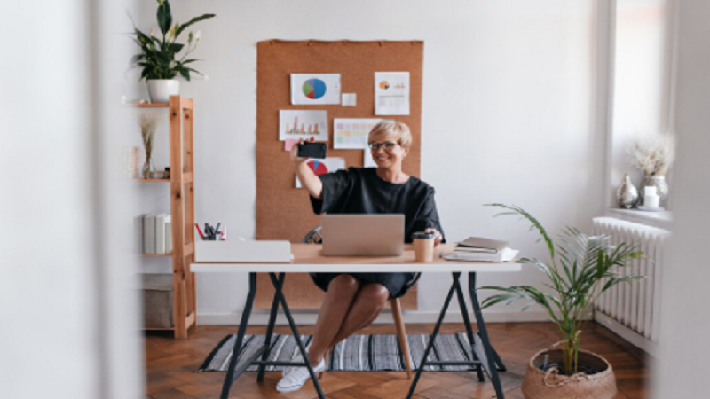 Home Office: Designing for Productivity and Comfort