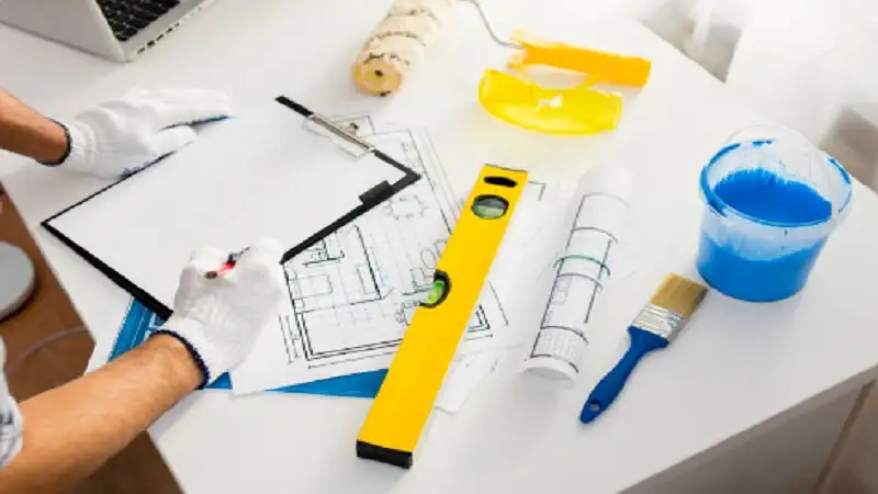 Create a Detailed Renovation Timeline