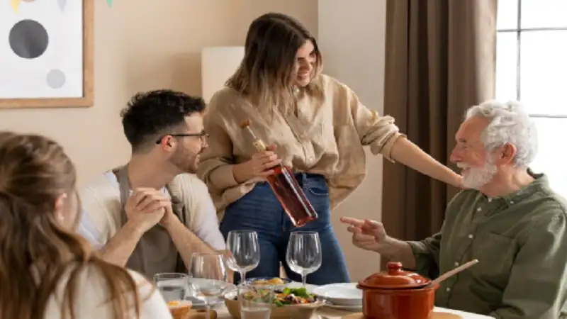 Celebrate the Outcome With Your Family