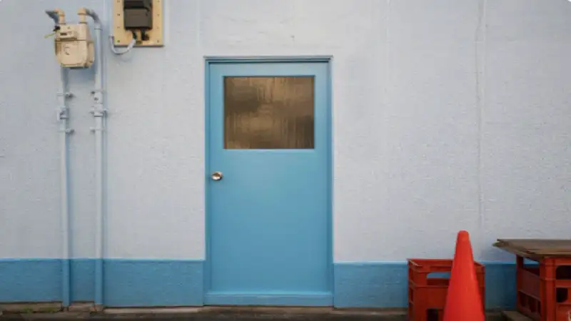 How Recessed Access Doors Enhance Crawl Space Safety 