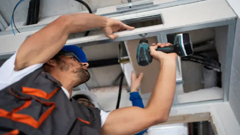 Renovation Advantages of Metal Access Panels for Contractors 
