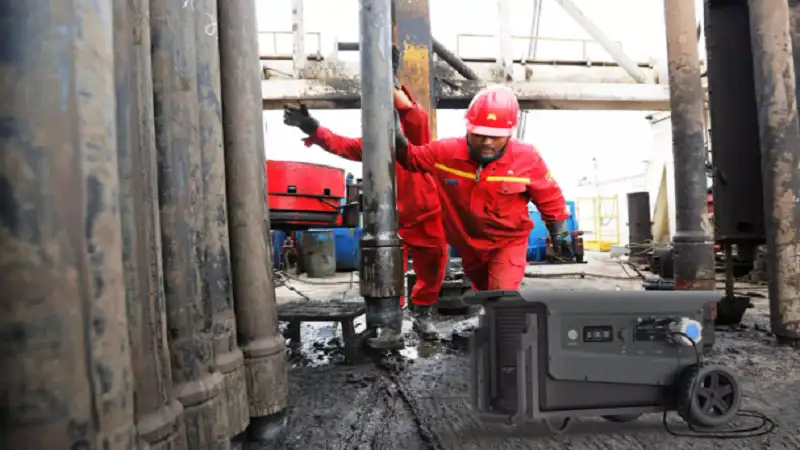 How to Safely Retrofit Your House with a Waterproof Industrial Portable Power Station