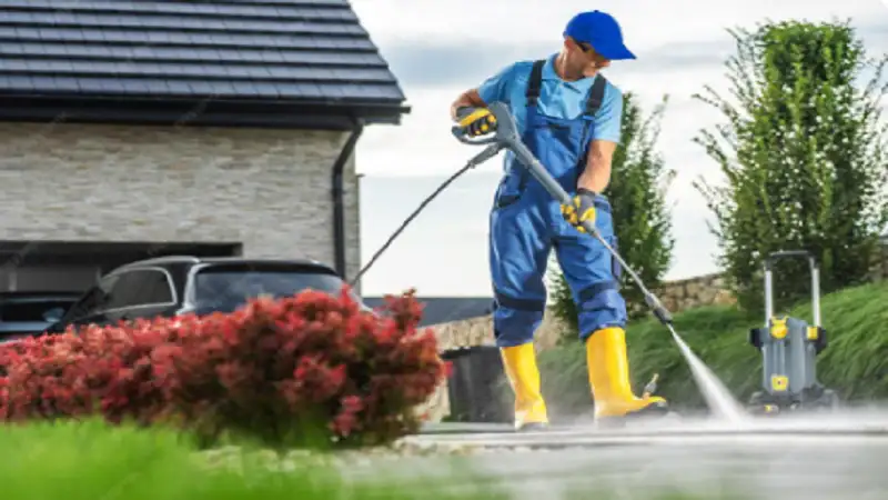 The Science behind Pressure Washing: How High-Pressure Water Can Restore Your Home’s Curb Appeal