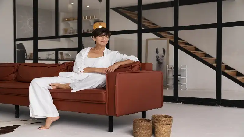 Living Room: Combining Comfort with Style
