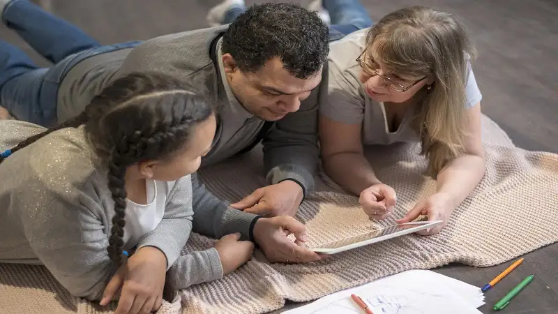 Involve the Whole Family in the Planning Process