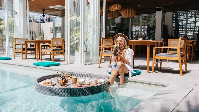 Transform Your Backyard with a Pool Oasis