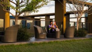 Outdoor Living Spaces: Expanding the Home Beyond Walls