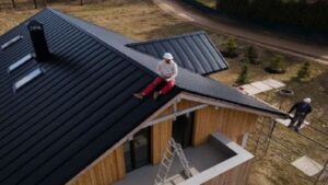 Roof Replacement and Siding Upgrades
