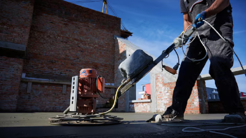 Reviving Your Property with Professional Concrete Cleaning Services