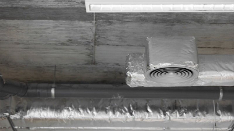 Why Post-Remodel Dust Doesn’t Stay on Surfaces, It Hides in Your Ducts