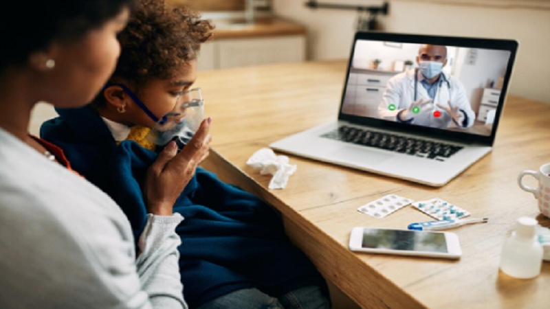 Online Doctor: Healthcare Can’t Get Easier