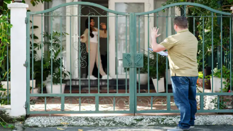 5 Ways an Iron Pivot Door Adds Value Before You Sell