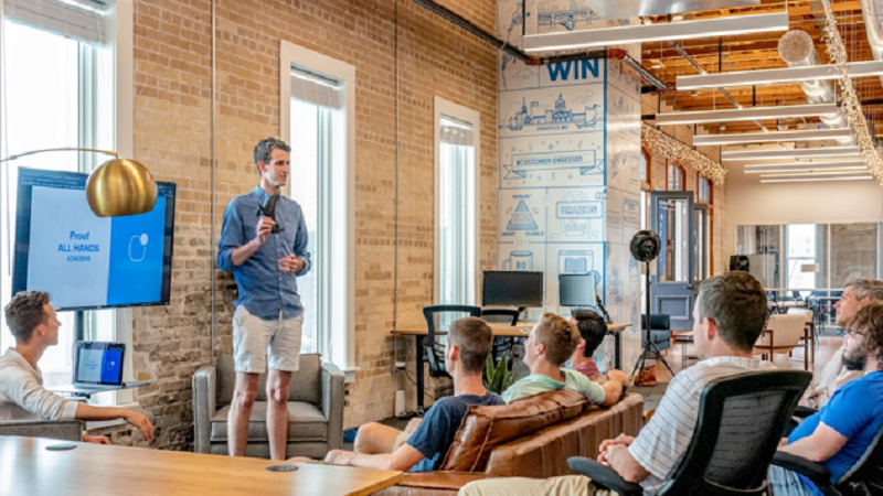 The Importance of Knowledge Management Systems in Improving Organizational Performance