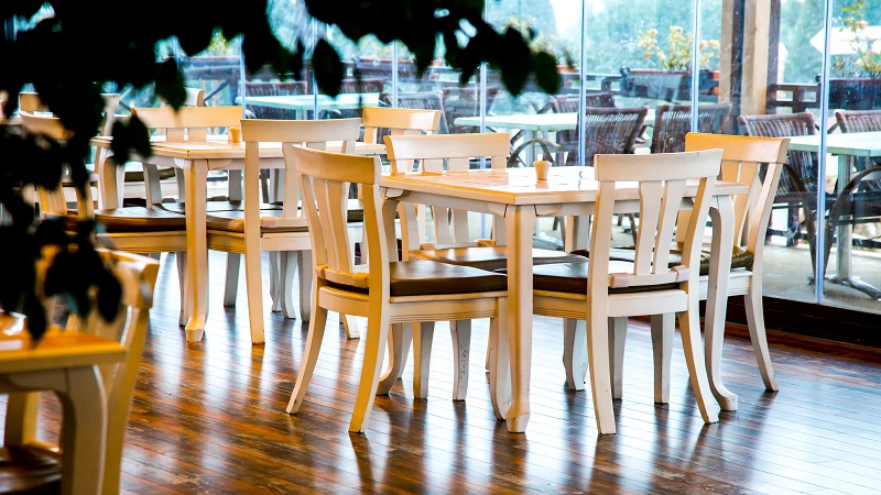 Popular Restaurants Chairs Style