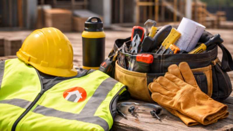 The Essential Field Kit for Modern Tradesmen: Gear That Protects and Promotes