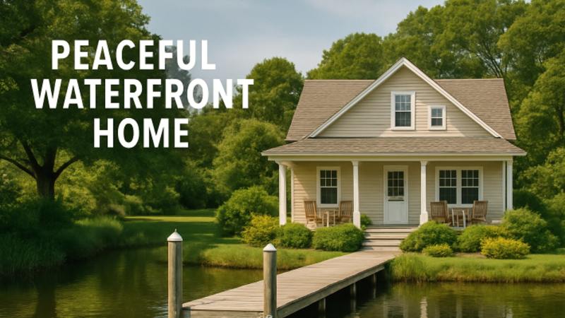 Embracing the Benefits of Waterfront Living