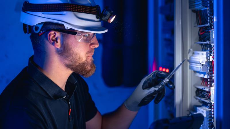 Reliable Commercial Electric Services by Experts