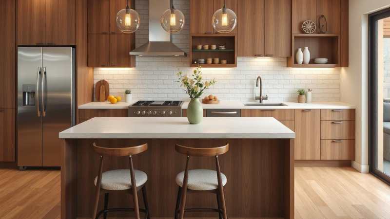 Kitchen Renovation Trends for Modern Homes