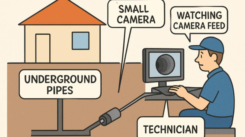 Sewer Scope Inspections