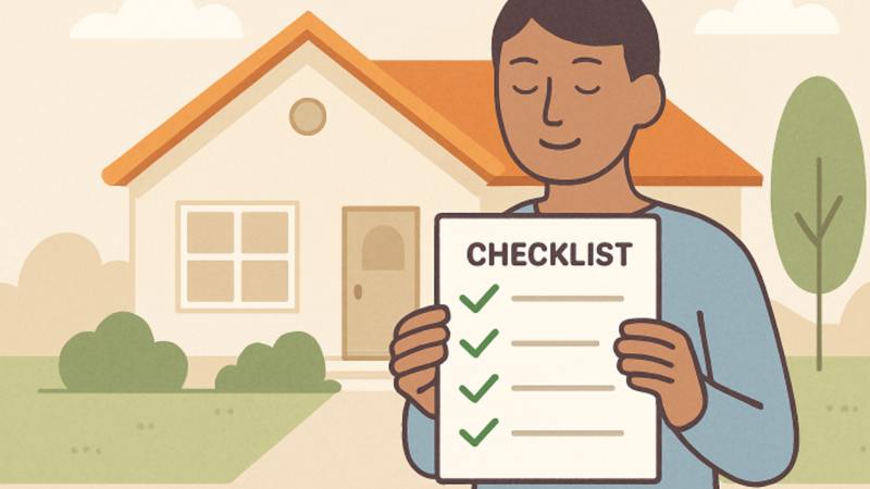 How to Make Selling a Home Less Stressful