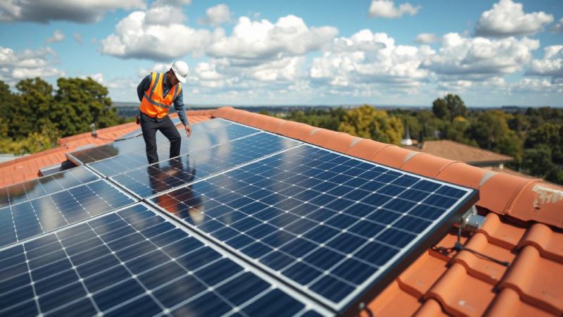 How Does Solar Installation Improve Energy Independence?