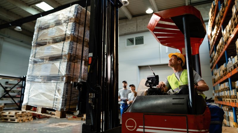 The Role of Material Handlers in High-Volume Operations