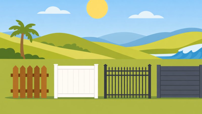 Essential Tips for Installing a Fence in San Diego