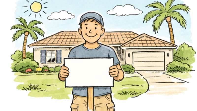 How to Sell Your House Without a Realtor in Florida: A Step-by-Step Guide