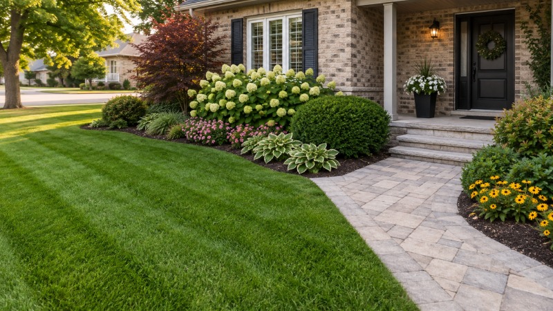 property maintenance