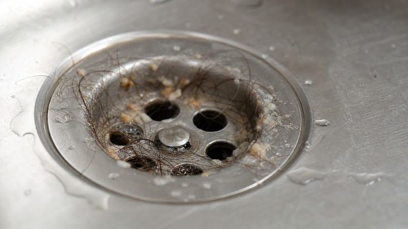 Clogged Pipes at Home
