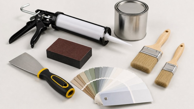Homeowner’s Guide To Planning A Durable Exterior Paint Project