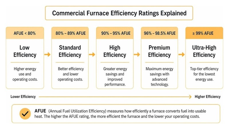 Commercial AC and Heating Services