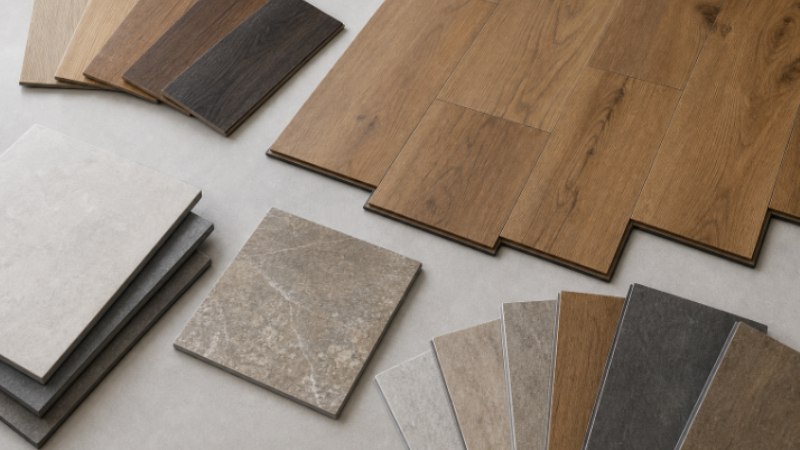 How To Choose Commercial Flooring For High-Traffic Spaces