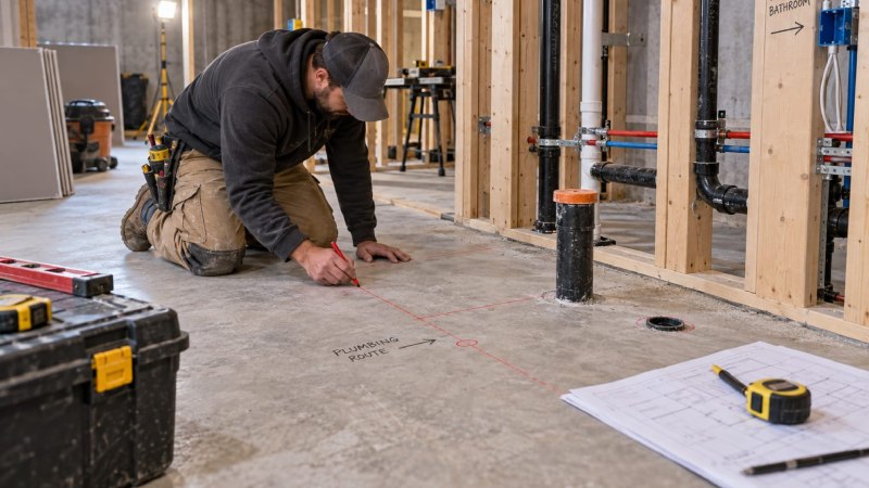 When Does a Home Renovation Require Specialized Concrete Cutting?